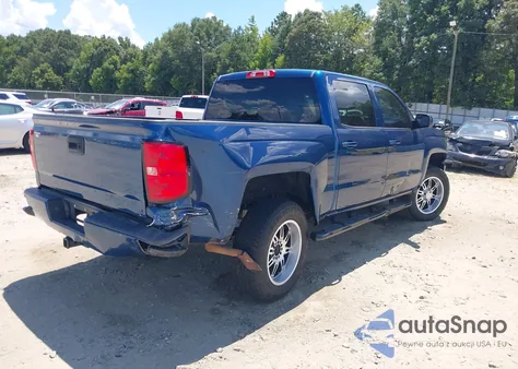 2017 Chevrolet Silverado 1500 2Lt z USA, uszkodzony, nr VIN 3GCUKREC8HG280583